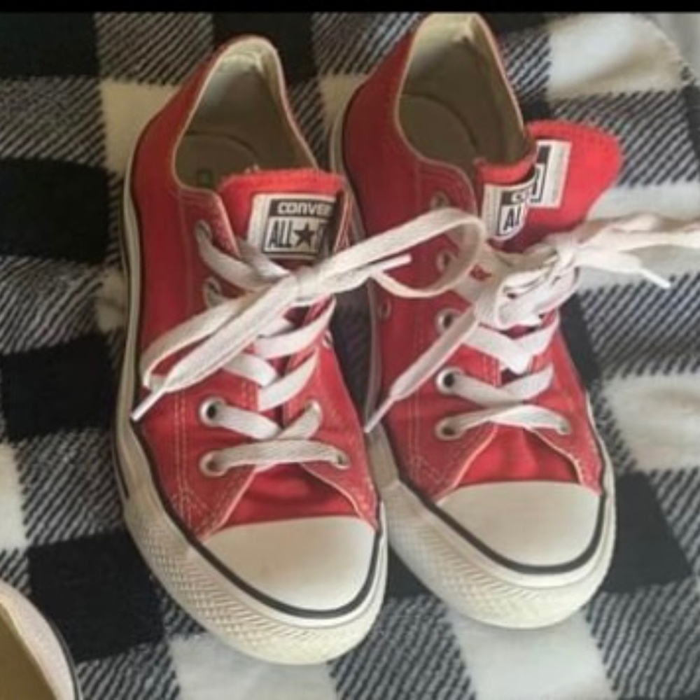 Converse shoes